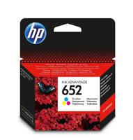 HP 652 Origineel Magenta, Blauw, Geel - thumbnail