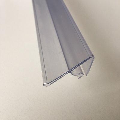 Scannerprofiel etiket 26mm transp -draad - 50 stuks