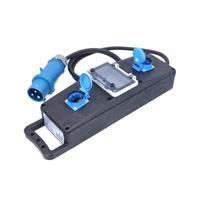 AS Schwabe G-S22 63261 CEE-stroomverdeler 230 V 32 A - thumbnail