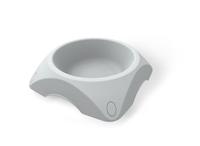 Bama pet voederbak 0.6l 19x4.7 cm assorti - thumbnail