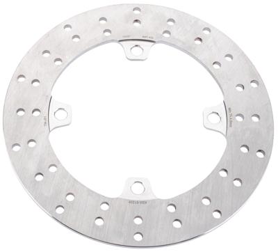 TRW Remschijf "mst472" van rotor mst472 rigid