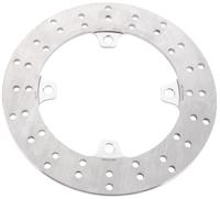 TRW Remschijf "mst472" van rotor mst472 rigid - thumbnail