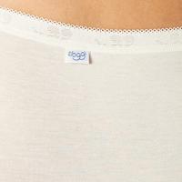 Dames Basic Maxi slip - Taille dames ondergoed katoen - Dames onderbroek - 38 - Huidkleur | Dames slip - Onderbroek - Ondergoed - 38 - Onderbroek - - thumbnail