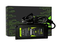 EcoLine - Oplader / AC Adapter - Compatibel Met De MSI GT60 GT70 GT680 GT683 Asus ROG G75 G75V G75VW G750JM G750JS - 19V 9.5A 180W - thumbnail