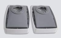 3M Deeltjesfilter voor Herbruikbaar Masker P3 R (Paar) - 6035 - thumbnail