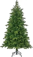 Black Box Trees Brampton slim kunstkerstboom groen 155cm - thumbnail