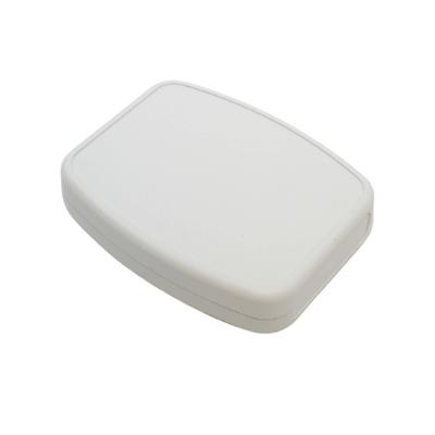 Hammond Electronics Handbehuizing (l x b x h) 120 x 95 x 27 mm ABS kunststof Lichtgrijs 1 stuk(s)