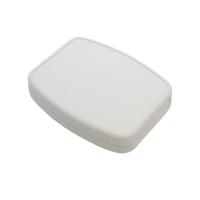 Hammond Electronics Handbehuizing (l x b x h) 120 x 95 x 27 mm ABS kunststof Lichtgrijs 1 stuk(s) - thumbnail