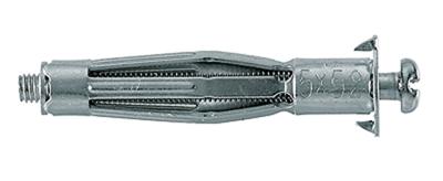 Fischer 519770 HM 4 x 45 S Hollewandplug 45 mm 8 mm 50 stuk(s)