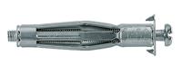 Fischer 519770 HM 4 x 45 S Hollewandplug 45 mm 8 mm 50 stuk(s) - thumbnail