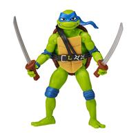 Teenage Mutant Ninja Turtles Mutant Mayhem figuur Leonardo - thumbnail