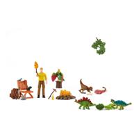 Schleich dinosaurs adventskalender 98644 - thumbnail