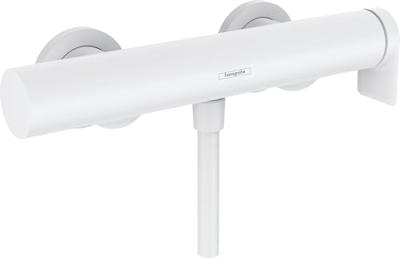 Hansgrohe Douchekraan Opbouw Vivenis Eengreeps Mat Wit Hansgrohe Douchekraan Opbouw Vivenis Eengreeps Mat Wit