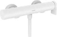 Hansgrohe Douchekraan Opbouw Vivenis Eengreeps Mat Wit - thumbnail
