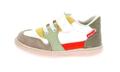KICKERS® Kindermanden kaki