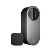 Aqara smart lock u200 lite kit elektronisch deurslot (zwart, matter via thread, bluetooth 5.1, nfc) - thumbnail