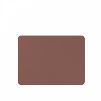Mesapiu Placemats lederlook bruin 33 x 45 cm, per 6 - thumbnail