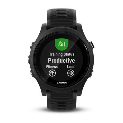 Garmin Forerunner 935 sport horloge Bluetooth 240 x 240 Pixels Zwart Garmin Forerunner 935 sport horloge Bluetooth 240 x 240 Pixels Zwart