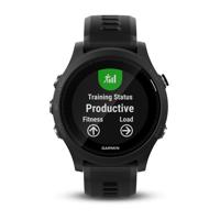 Garmin Forerunner 935 sport horloge Bluetooth 240 x 240 Pixels Zwart - thumbnail