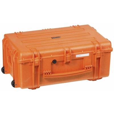 Explorer Cases 7630 koffer oranje