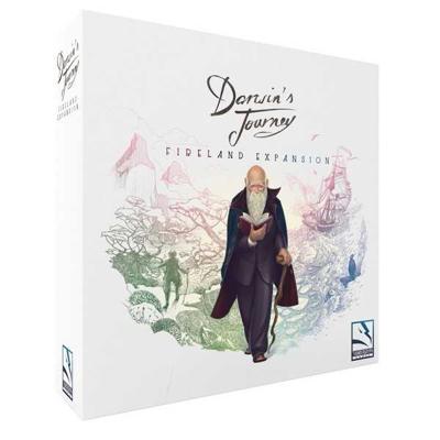 Darwin's Journey Fireland Expansion