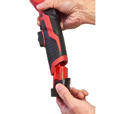 Milwaukee M12 PCSS-202C RAPTOR™ Accu Pijpsnijder RVS 12V 2.0Ah in Transportkoffer - 4933479242 - thumbnail