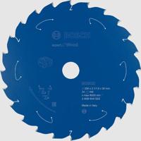 Bosch Accessoires Expert for Wood cirkelzaagblad voor accuzagen 250x2,1/1,6x30 T24 - 1 stuk(s) - 2608644522 - 2608644522 - thumbnail