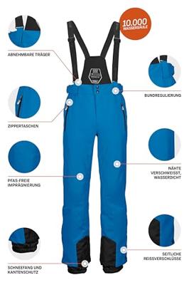 Killtec KSW 100 Skibroek
