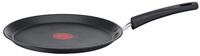 Tefal Daily Chef Pannenkoekenpan 25 cm Zwart - thumbnail