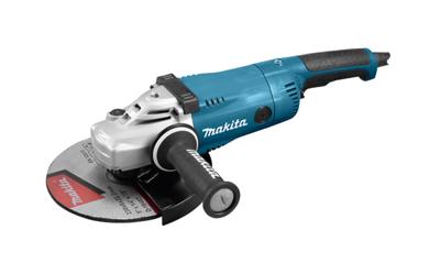 Makita ga9020rfk1 haakse slijper | 230mm 2200w - ga9020rfk1 Makita ga9020rfk1 haakse slijper | 230mm 2200w - ga9020rfk1