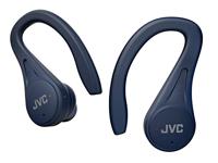 JVC HA-EC25T Oordopjes Blauw - thumbnail