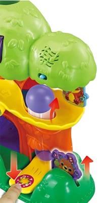 VTech dierenpret ballenboom - thumbnail