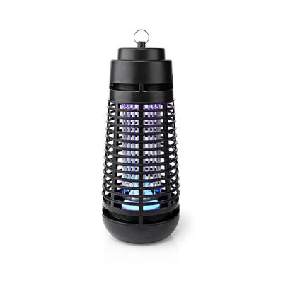 Electrische Insectenlamp | 4 Watt | LED | Zwart