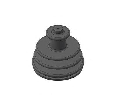 Asmanchetten set D8154