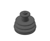 Asmanchetten set D8154 - thumbnail