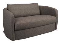 Dutchbone 2-zits Bank 'Boho' kleur Stone - thumbnail