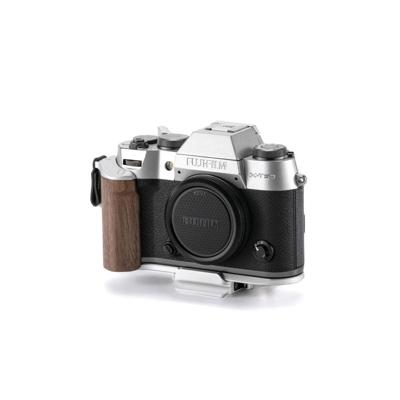 Tilta Vintage Camera Cage for Fujifilm X-T50 Base Kit - zwart Tilta Vintage Camera Cage for Fujifilm X-T50 Base Kit - zwart