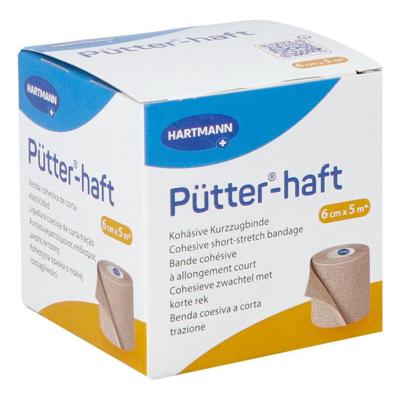 Putter-haft 6cmx5m 1 P/s