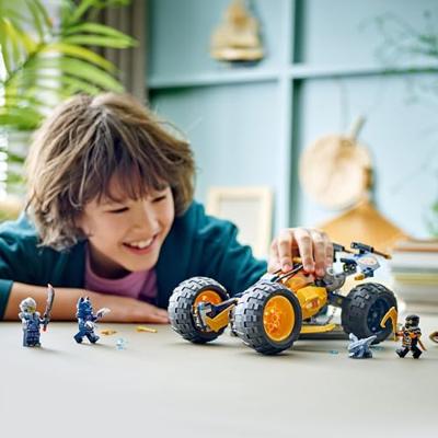 LEGO® NINJAGO 71811 Arins ninjaterreinbuggy