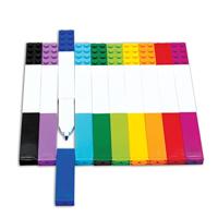 LEGO Felt Tip Pens Set 10-Pieces - thumbnail