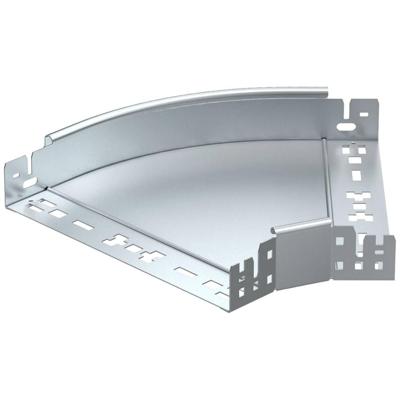 OBO Bettermann 6041046 Boog (b x h) 300 mm x 60 mm Metaal 1 stuk(s) OBO Bettermann 6041046 Boog (b x h) 300 mm x 60 mm Metaal 1 stuk(s)