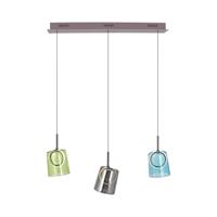 Paul Neuhaus HanglampZula 3-lichts recht - 2542-70 - thumbnail