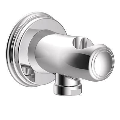 Handdouchehouder Tres Clasic Met Watertoevoer Chroom Handdouchehouder Tres Clasic Met Watertoevoer Chroom