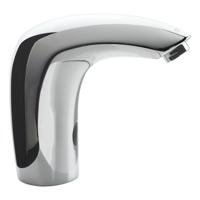 Trestronic Elektronische wasbakkraan 1 uitgang Bediening met infraroodsensor 19260603 Tres - thumbnail