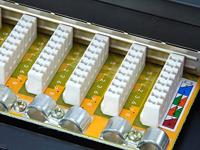 Equip 326417 16-poorts CAT.6 geschorst PATCHPANEL, zwart - thumbnail