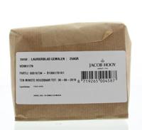 Jacob Hooy Laurierblad gemalen 250 Gram - thumbnail