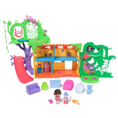 Dora Speelset + Geluid Dora Speelset + Geluid