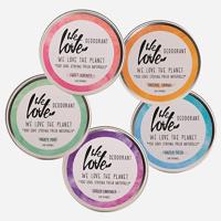 We Love The planet 100% natural deodorant lovely lavender 48 Gram - thumbnail