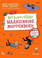 Het superdikke waanzinnige moppenboek - thumbnail