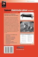Tipboek elektrische gitaar en basgitaar met tipcodes - thumbnail